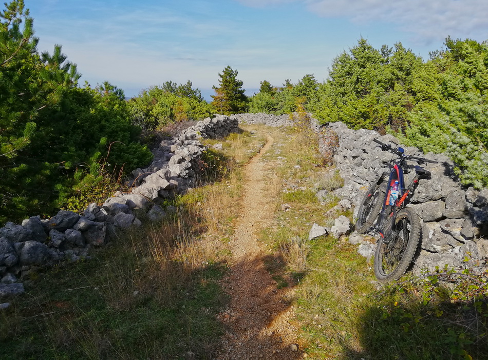 Trail Kroatien MTB - Sven Michalczak